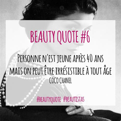 citation coco chanel 40 ans|coco chanel citations.